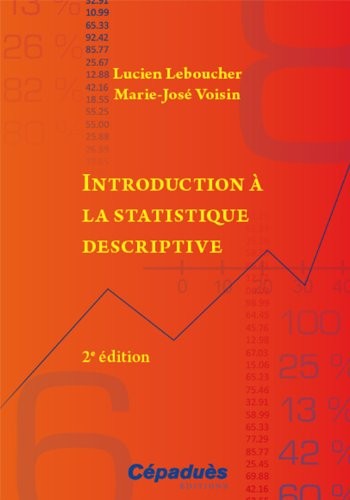 Introduction à la statistique descriptive