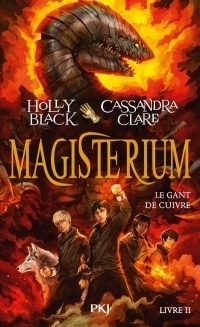 Magisterium - Tome 2 : Le Gant de cuivre