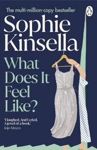 What Does it Feel Like?: The heartbreaking and beautiful Sunday Times bestselling novella from the beloved author