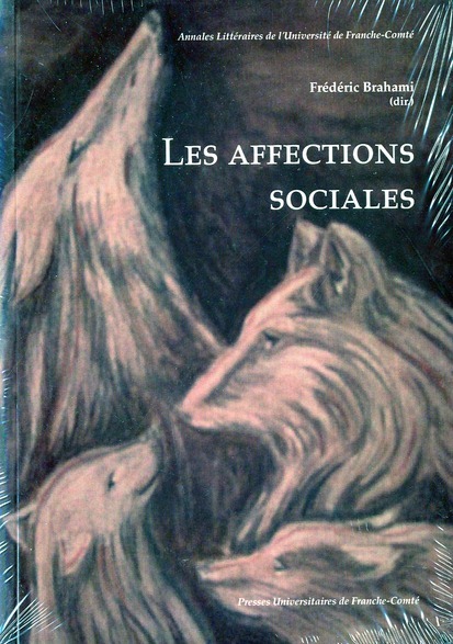 Les affections sociales