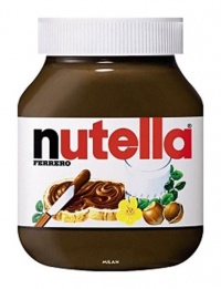 Nutella Box - Livre - Box seul