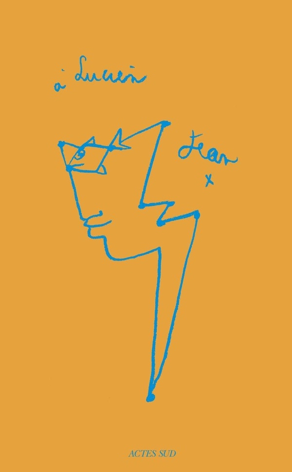 Correspondance Jean Cocteau et Lucien Clergue