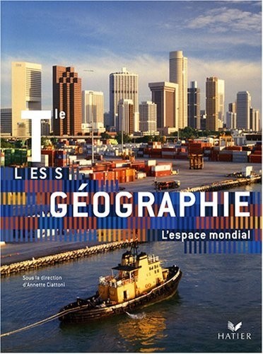 Géographie Tle L-ES-S