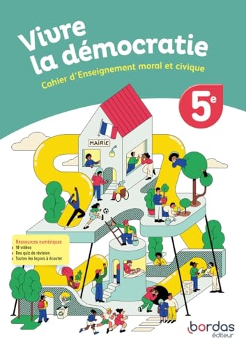 Vivre la démocratie 5e