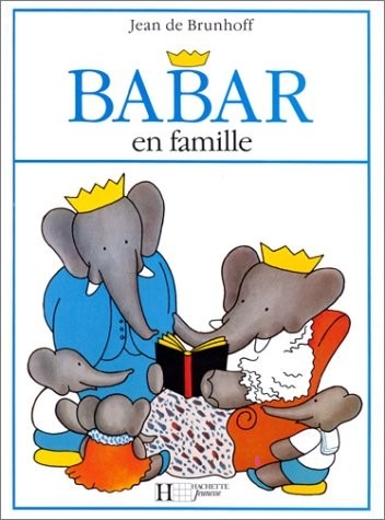 Babar en famille