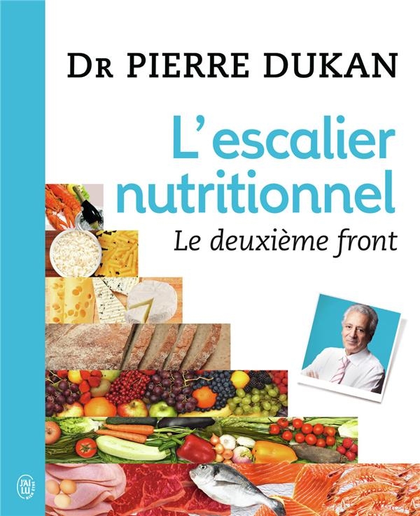 L'escalier nutritionnel, le deuxième front