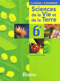 Lizeaux / Tavernier SVT 6e