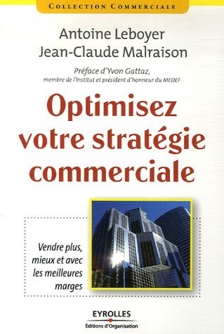 Optimisez Votre Stratégie Commerciale