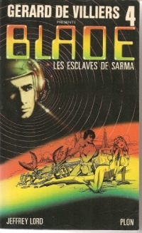 Blade 4 : Les esclaves de Sarma