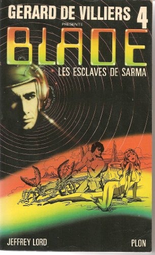 Blade 4 : Les esclaves de Sarma