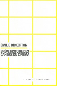 Brève histoire des Cahiers du cinéma