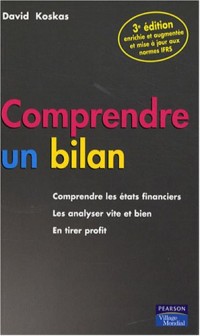Comprendre un bilan 3ème Ed.