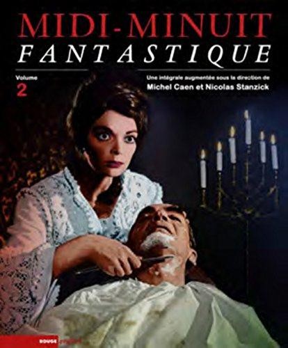 Midi-Minuit fantastique : Volume 2 (1DVD)