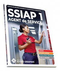 SSIAP1 Service de Sécurité Incendie et d'Assistance à Personnes: Agent de service