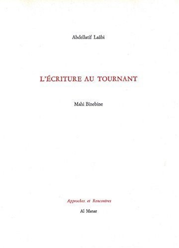 L'écriture au tournant