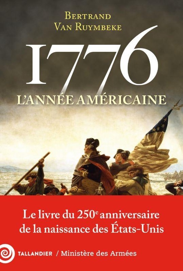 1776: L'année américaine