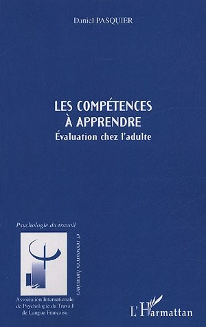 Les compétences à apprendre : Evaluation chez l'adulte