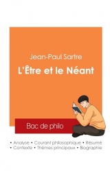 Réussir son Bac de philosophie 2025 : Analyse de l'essai L'Être et le Néant de Jean-Paul Sartre