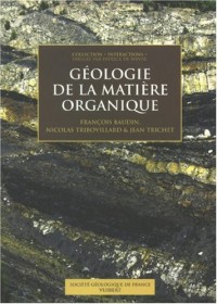 Géologie de la matière organique