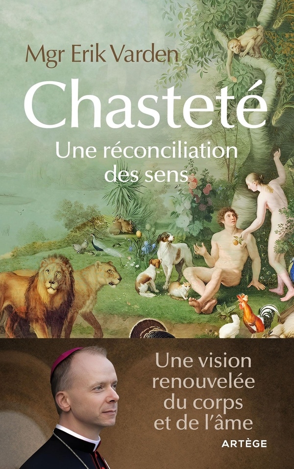 Chasteté: Une réconciliation des sens