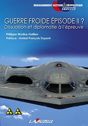 Guerre froide Episode II ?