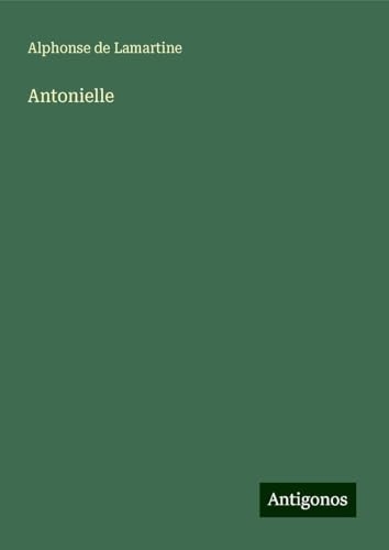 Antonielle [9783386666817]