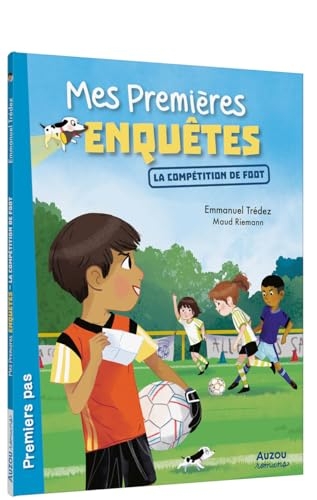Mes premières enquêtes - la compétition de foot