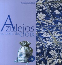 Azulejos au point de croix