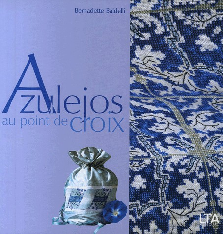 Azulejos au point de croix