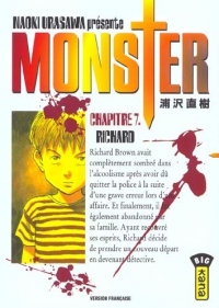 Monster, tome 7 : Richard