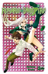 Rosario + Vampire, Saison 1, Tome 9 :