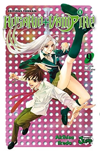 Rosario + Vampire, Saison 1, Tome 9 :