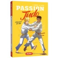Passion judo tome 3
