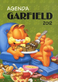 Agenda Garfield 2012