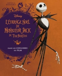 L'Etrange Noel de Monsieur Jack, le livre du film