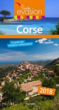 Guide Evasion Corse 2018