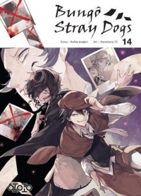 Bungô Stray Dogs, Tome 14 :