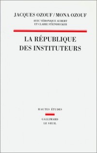 La République des instituteurs