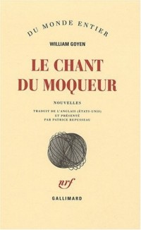 Le chant du moqueur