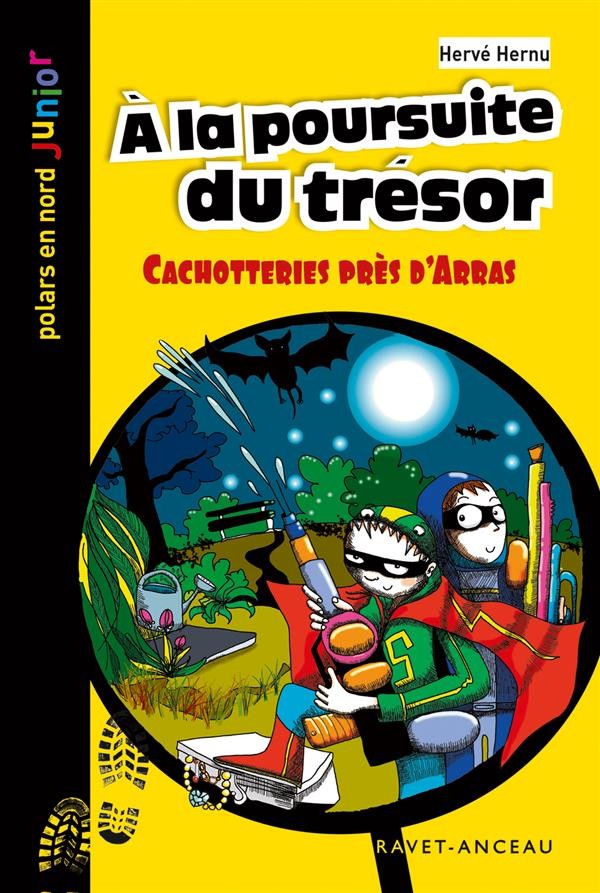 À la poursuite du trésor