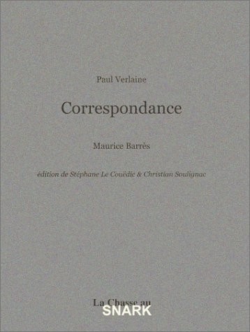 Correspondance