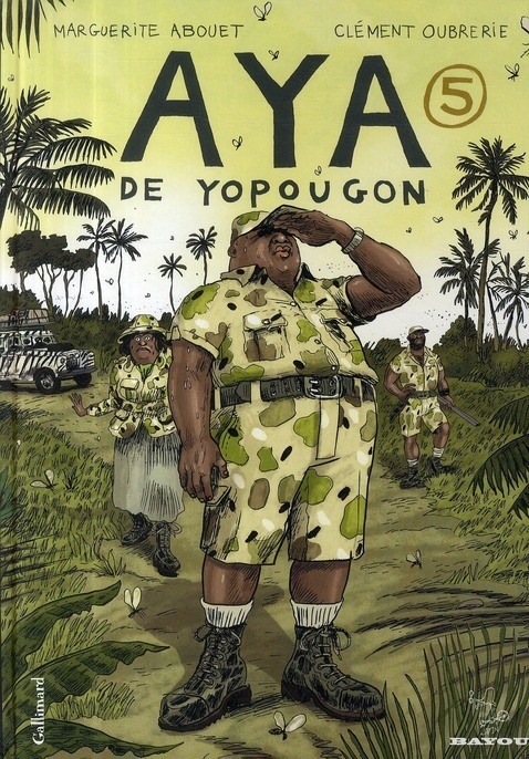 Aya de Yopougon (Tome 5)