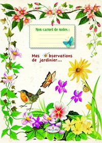 Mes observations de jardinier
