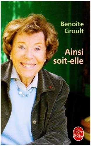 Ainsi soit-elle
