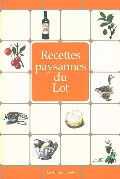 Recettes paysannes du Lot