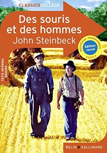 Des souris et des hommes