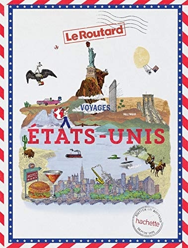 Guide du Routard Voyages États-Unis