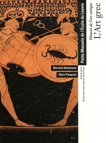 Histoire de l'art antique - L'art grec