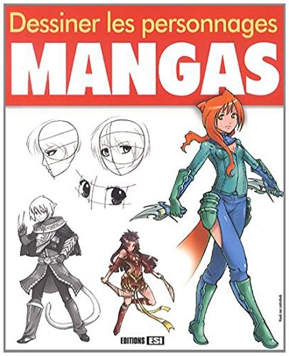 Dessiner les personnages mangas
