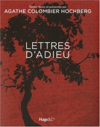 LETTRES D'ADIEU